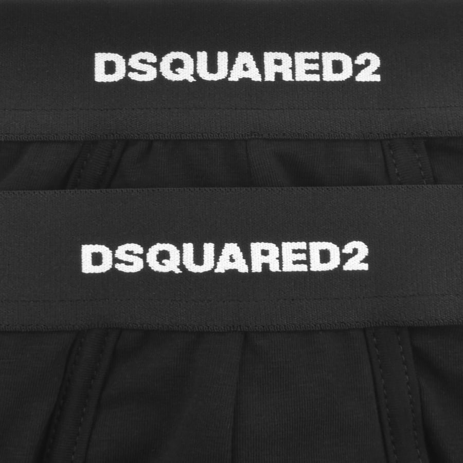Dsquared - Woman - Black - Underwear